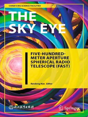 cover image of The Sky Eye